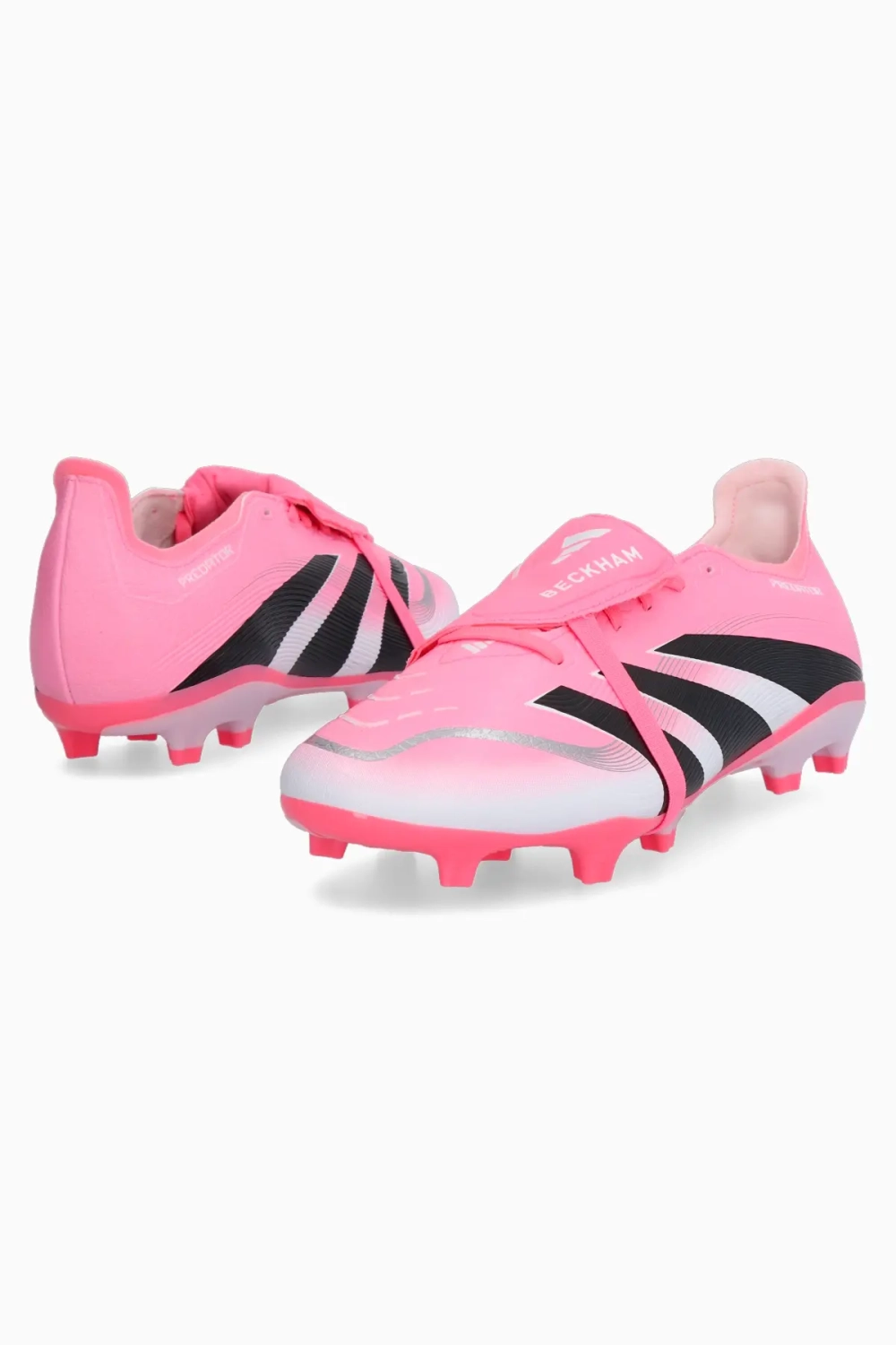 Бутсы adidas Predator League FT FG/MG - розовый