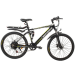 Электровелосипед UberBike S26 (2019)