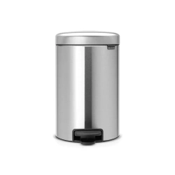 Brabantia - Контейнер для мусора NewIcon 12л, матовый / артикул   113604  / GTIN 8710755113604