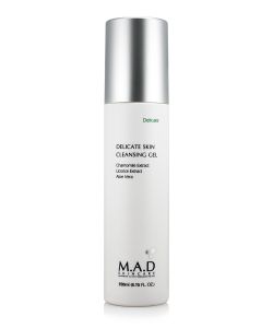 M.A.D. DELICATE SKIN CLEANSING GEL Очищающий гель для чувствительной кожи