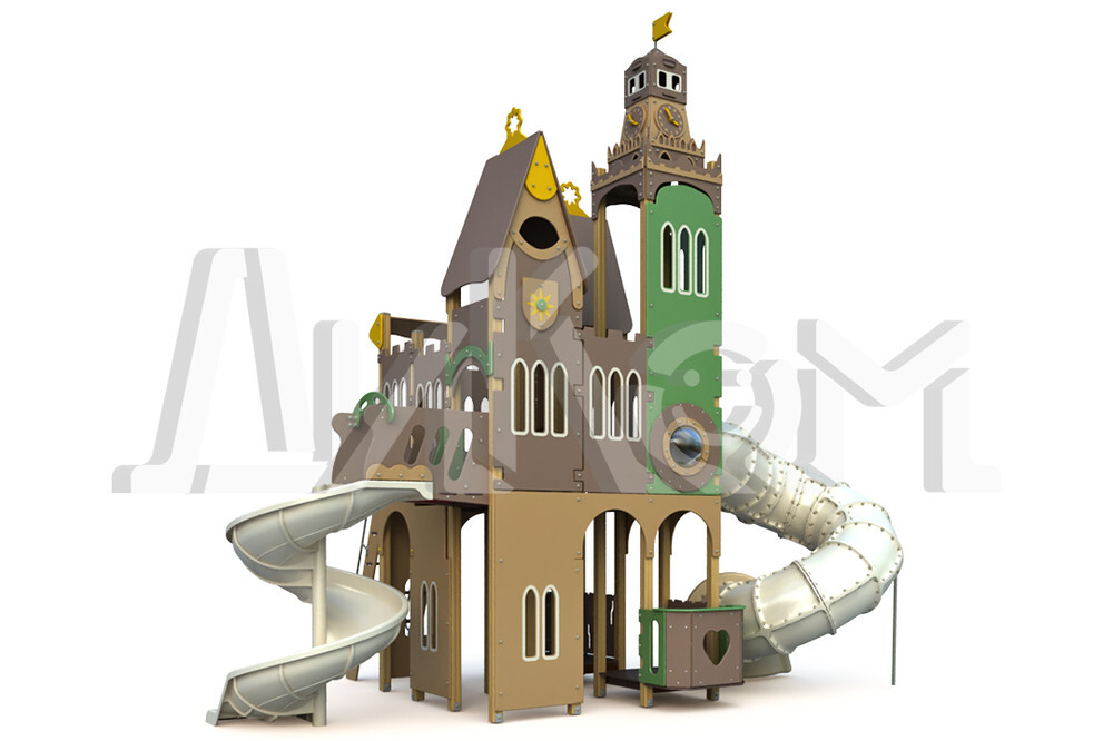 Игровой комплекс Сказочный Замок