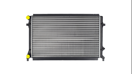 Радиатор охлаждения Volkswagen Eos