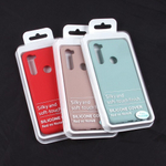 Панель Soft Touch для Xiaomi Redmi Note 8, 007003 Черный