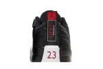 Кроссовки Jordan Air Jordan 12 Low Golf Black And White