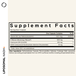 Codeage, Sport, Liposomal NADH+, липосомальный НАД, 60 растительных капсул