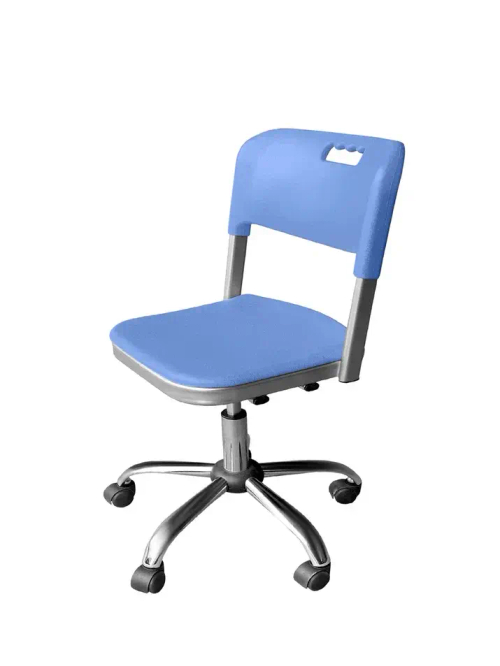 Стул ШС20 газлифт, хром