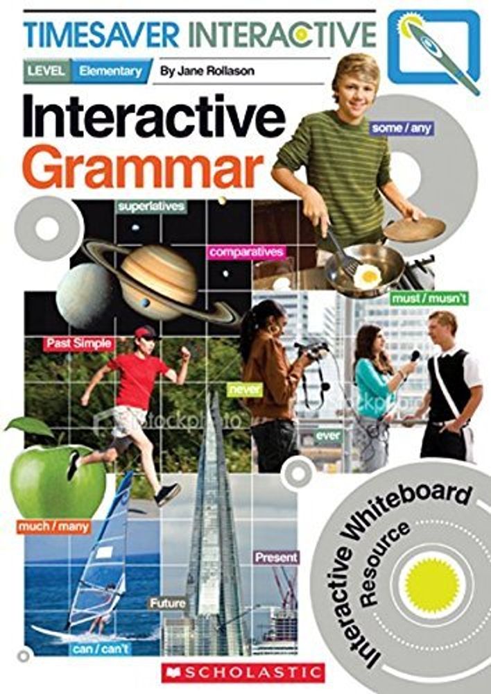 Timesaver Interactive:  Interactive Grammar  *OP