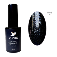 16 Гель-лак ШикБлеск Vrubel Pro, 8 мл