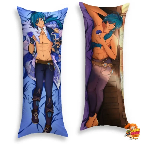 Дакимакура Геншин Импакт (Genshin Impact) Кэйа