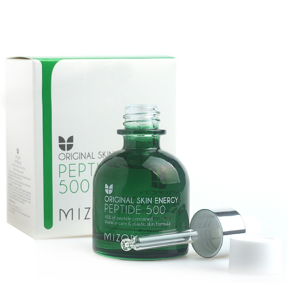 Сыворотка пептидная Mizon Original skin energy peptide 500, 30 мл