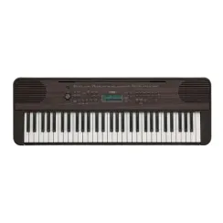 Yamaha PSR-E360DW Dark Walnut