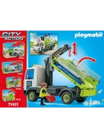 Набор Грузовик Playmobil 71431
