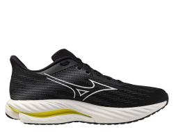 Кроссовки для бега мужские Mizuno Wave Inspire 21 M Черно-Белый
