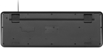 КЛАВИАТУРА 2E KS130 USB BLACK