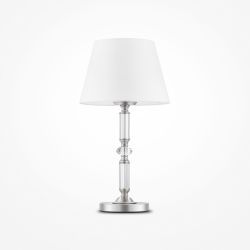 Настольная лампа Maytoni Riverside MOD018TL-01CH