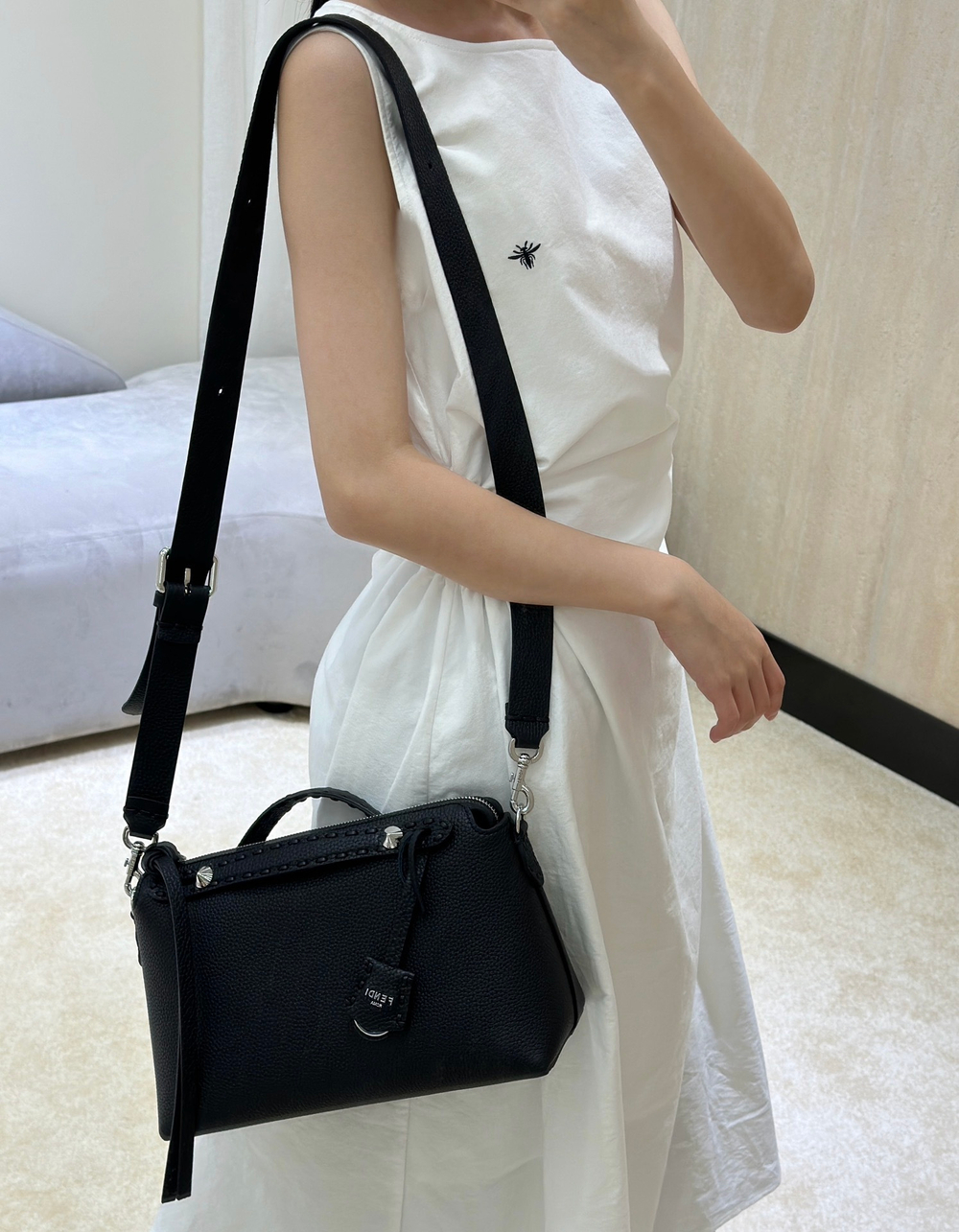 Fendi By The Way Selleria Medium 29 cm