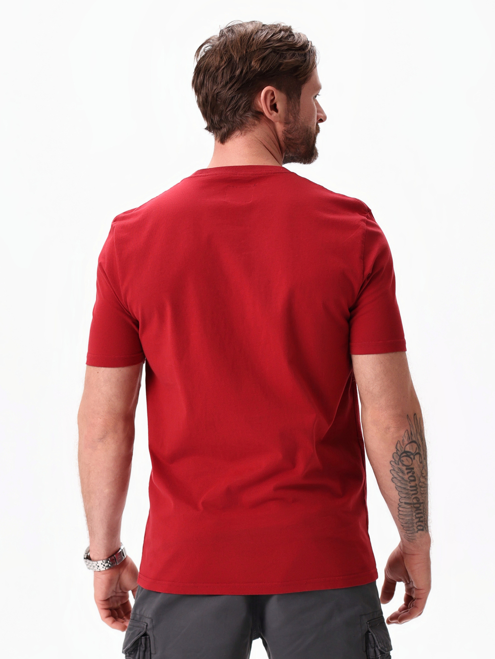 Футболка Abercrombie & Fitch ABF46