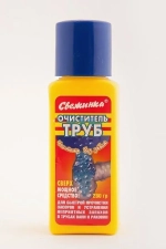 Очиститель труб Свежинка 280гр бутылка (15)