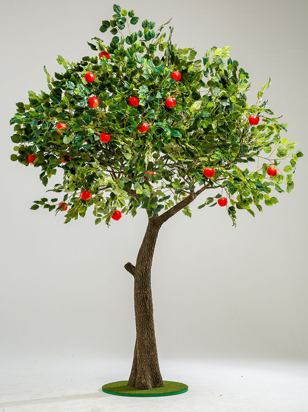 Искусственное дерево "Яблоня с плодами" 3 м