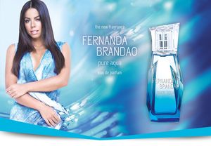 Fernanda Brandao Pure Aqua