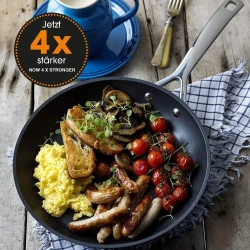 Le Creuset Сковорода с антипригарным покрытием 22 см.
