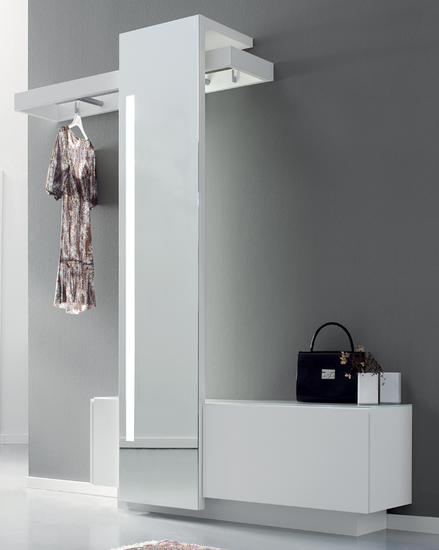 белый / белый