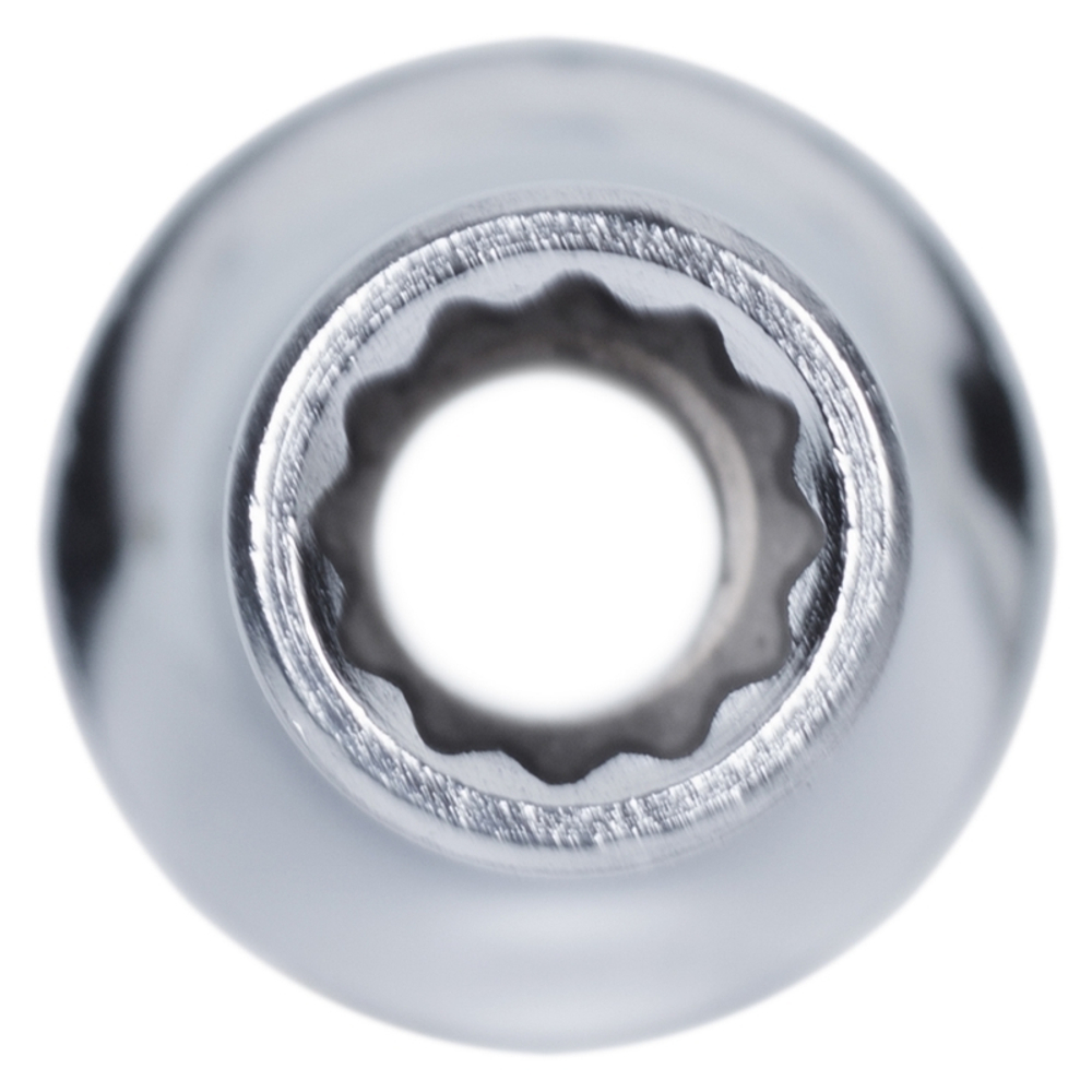 Головка торцевая глубокая двенадцатигранная 1/2&quot;, 9 мм KING TONY 423009M