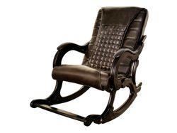 Массажное кресло-качалка EGO WAVE EG2001 КОФЕ (Арпатек)