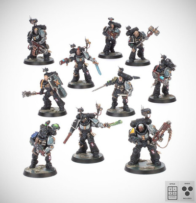 Kill Team: Deathwatch