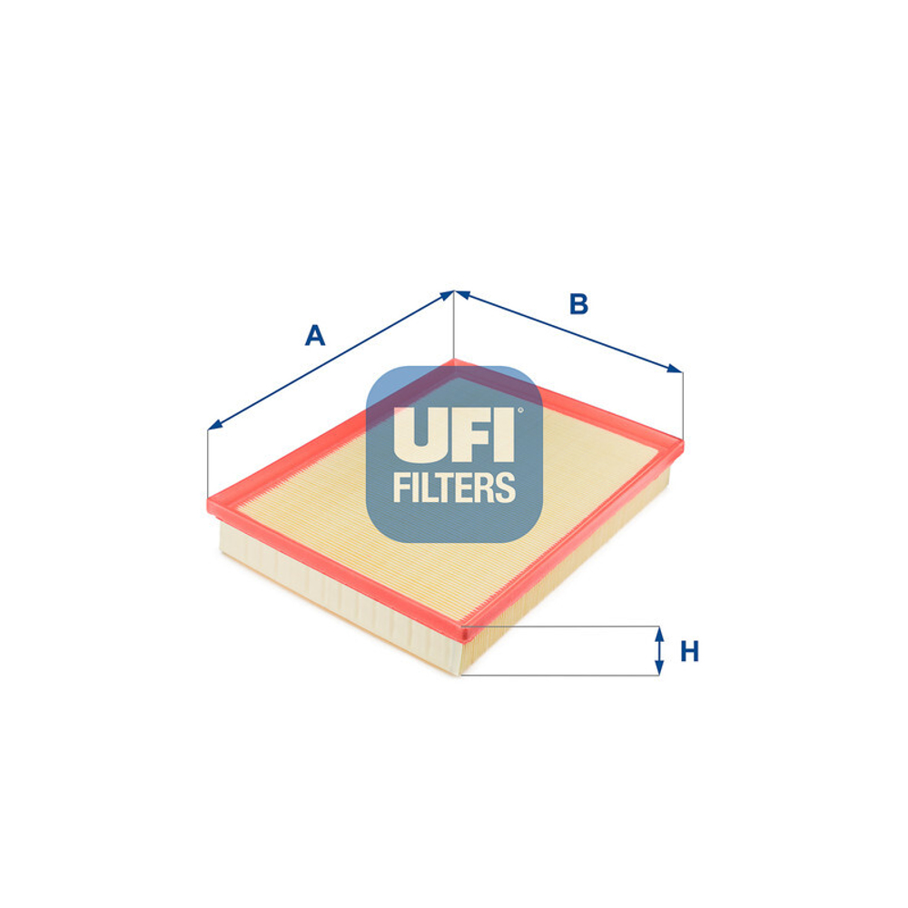 UFI - 3010700-UFI - Air Filter