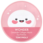 TonyMoly, Wonder, патчи для глаз с керамидами и коллагеном, 60 шт.