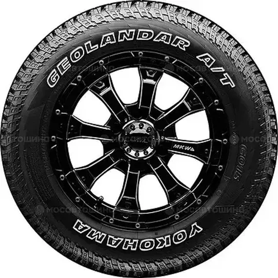 Yokohama Geolandar A/T G015 235/55 R19 105H XL