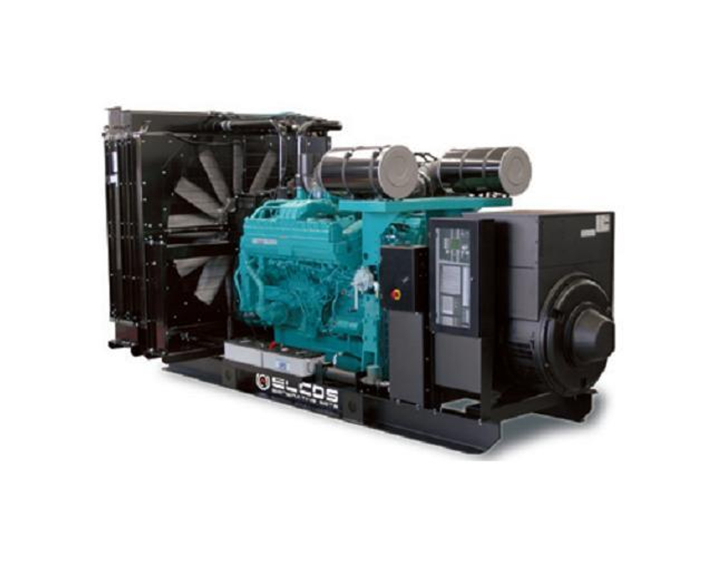 Дизельный генератор Elcos GE.MT.2800/2550 BF