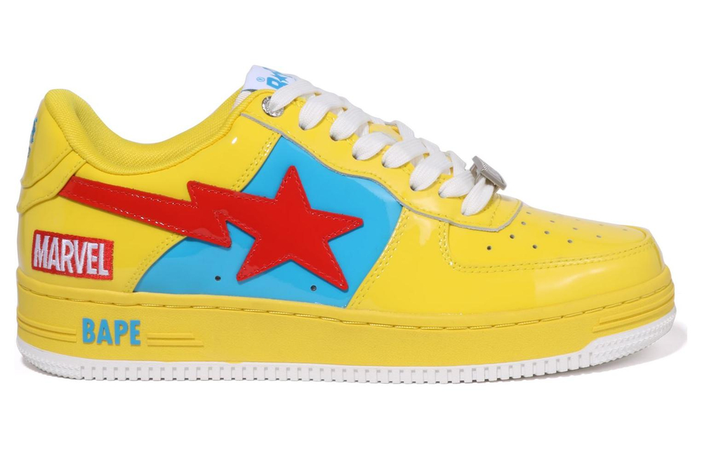 A Bathing Ape Bape X Marvel Bape Sta Thor