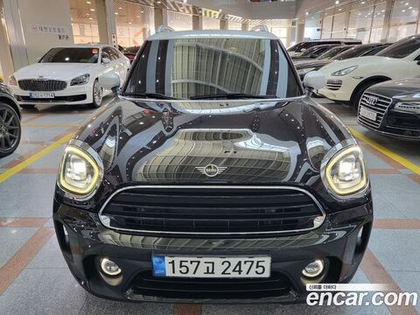 Mini Cooper Countryman Basic (06.2021)