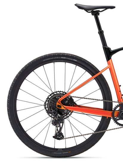 Велосипед гравийный Giant Revolt X 1 - 2024