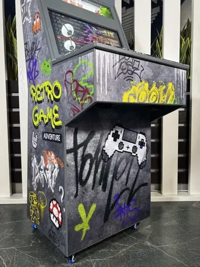 Аркадный автомат «Retro Games»