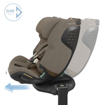 Автокресло Maxi-Cosi Emerald 360 Pro 8621251110 Authentic Trufflel/трюфель