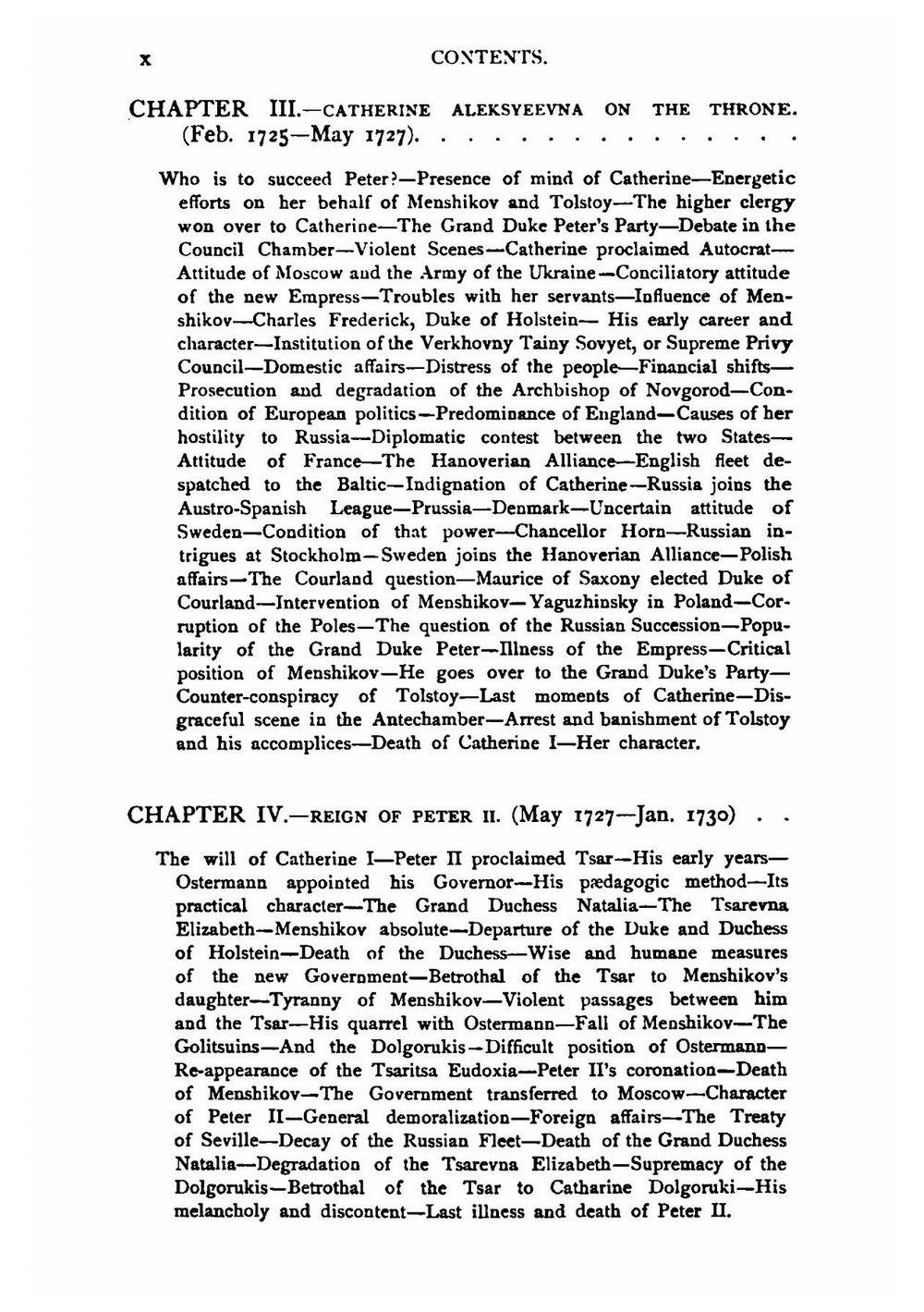 The pupils of Peter the Great. a history of the Russian court and Empire from 1697 to 1740 | R. Nisbet Bain