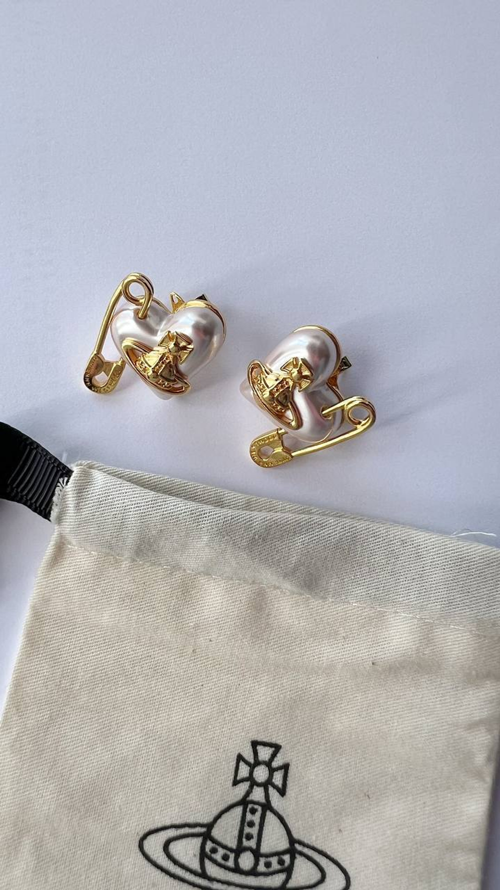 Серьги Vivienne Westwood (только онлайн)
