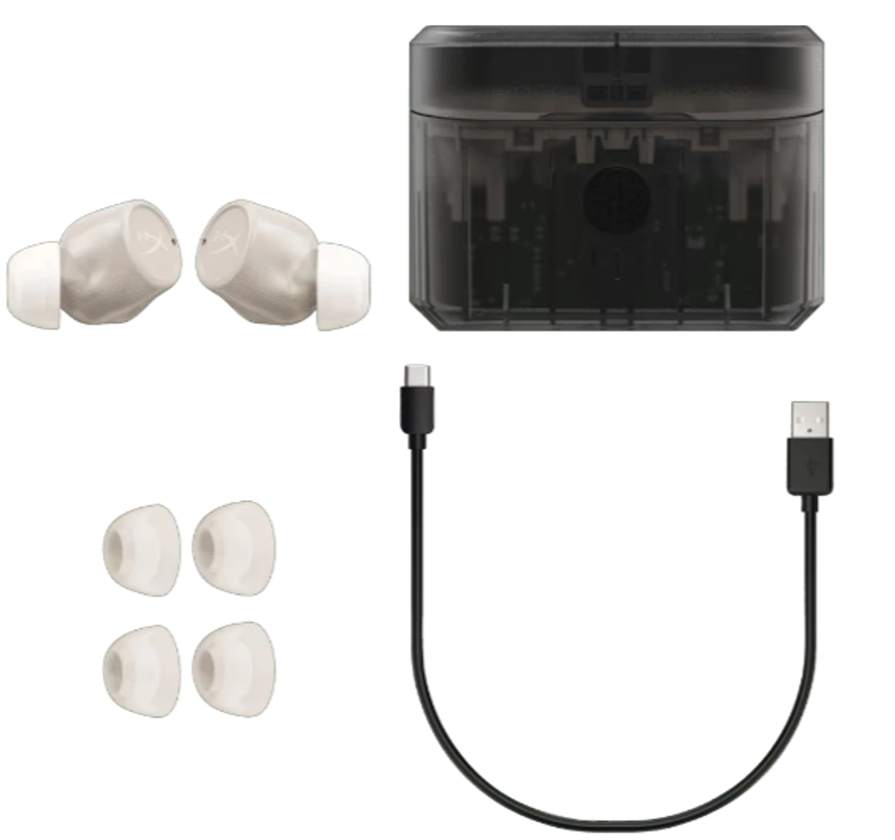 Гарнитура wireless HyperX CIRRO BUDS PRO