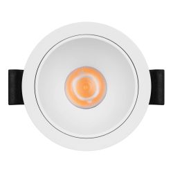 Светильник MS-ATLAS-BUILT-R66-15W Warm3000 (WH-WH, 35 deg, 230V) (Arlight, IP20 Металл, 5 лет) 037185(1)