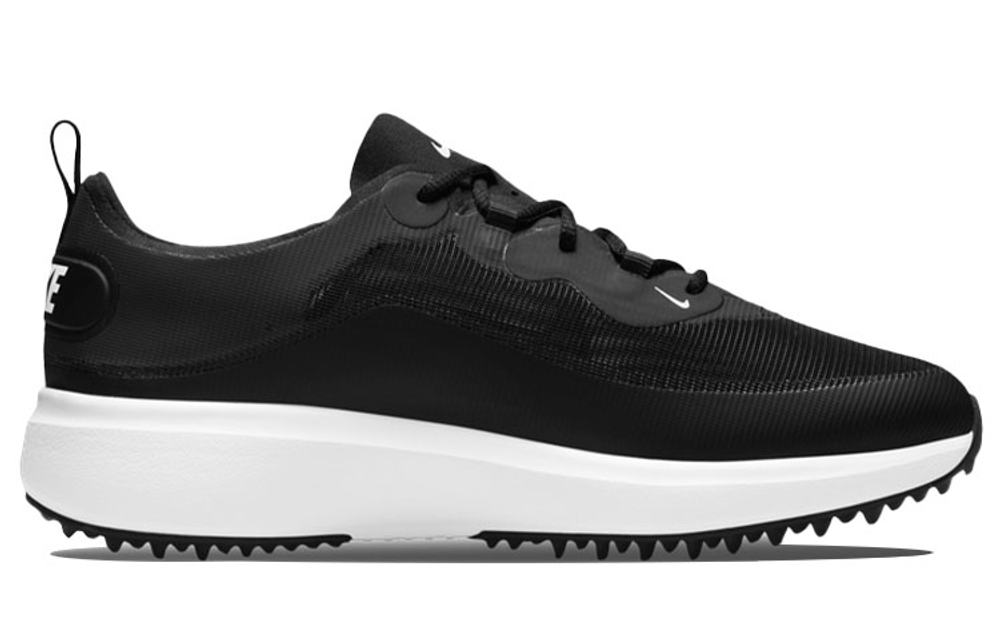 Nike Ace Summer Light Low Top Golf Shoes Black/White Women"s