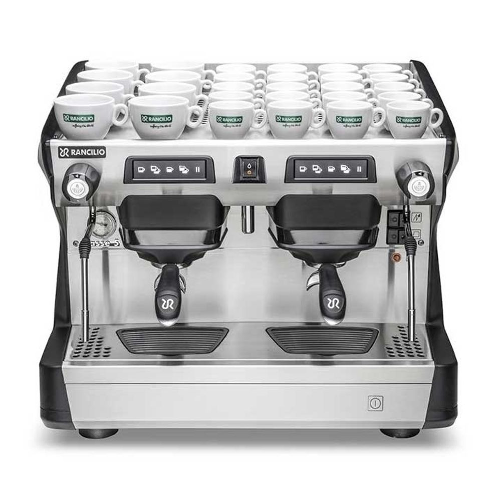 Кофемашина Rancilio Classe 5 USB Compact, 2 группы