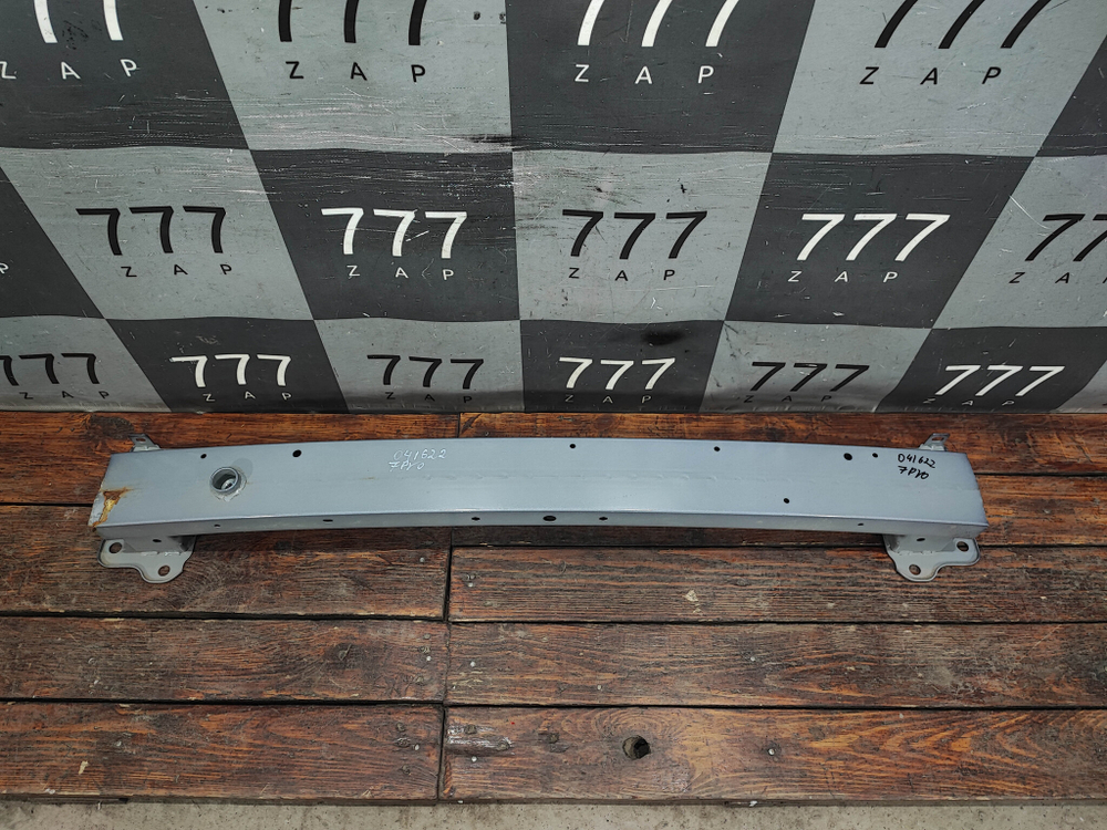 Усилитель переднего бампера Chery Tiggo 7 Pro 20-24 Б/У Оригинал 501001677AADYJ