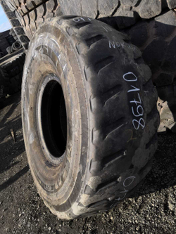 18.00-25 Nokian HTS E-4  шина б/у