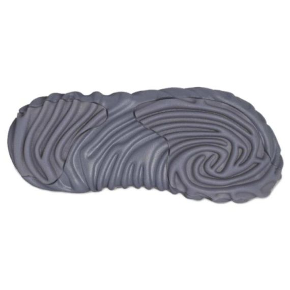 Крокс Поллекс Сабо Серый Унисекс