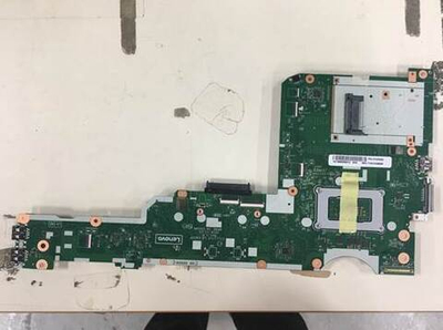 Материнская плата для ноутбука Lenovo L570 I3-7100U HD WIN AMT=N TPM2=Y (01ER203), оригинал