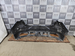 Бампер задний + юбка заднего бампера Changan UNI-T 20-нв Б/У Оригинал S202F2713031200