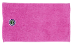 Полотенце теннисноеWimbledon Guest - Розовый